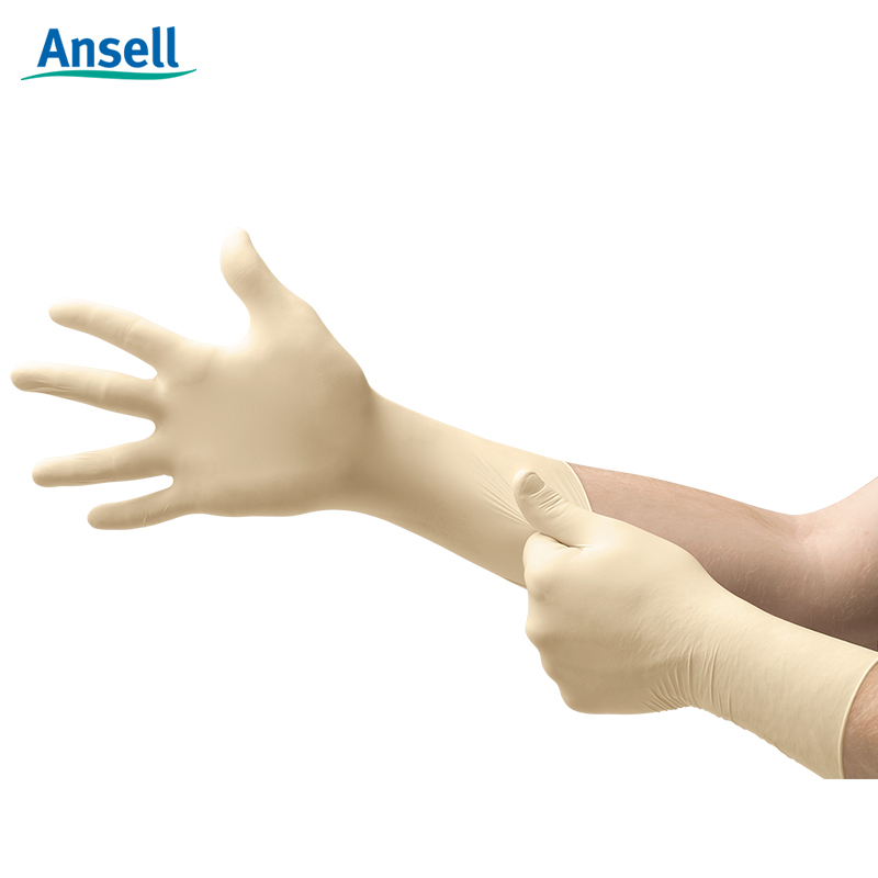 Ansell安思爾丁腈手套93-311抗靜電潔凈室防護(hù)手套
